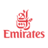 Логотип Emirates
