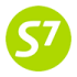 Логотип S7 Sibir